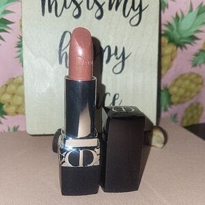 Dior Lipstick in Nude Look Metalic 100